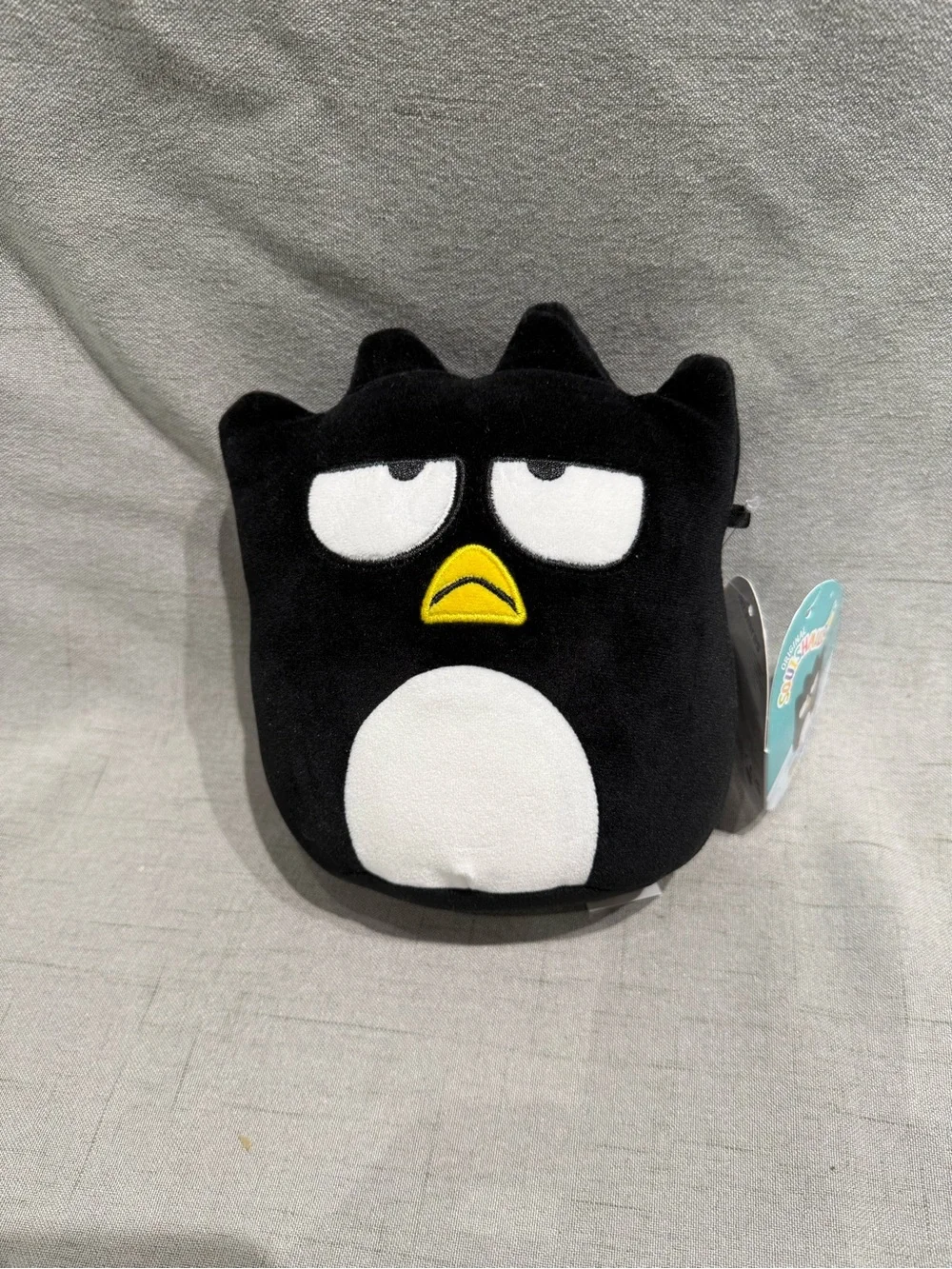 Squishmallows Badtz-Maru Penguin Hello Kitty 7